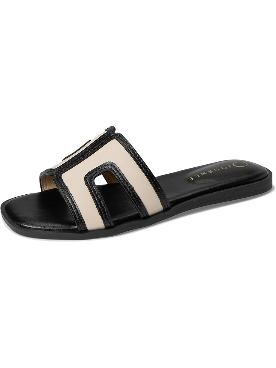 Сандалии Journee Collection Primah — 7