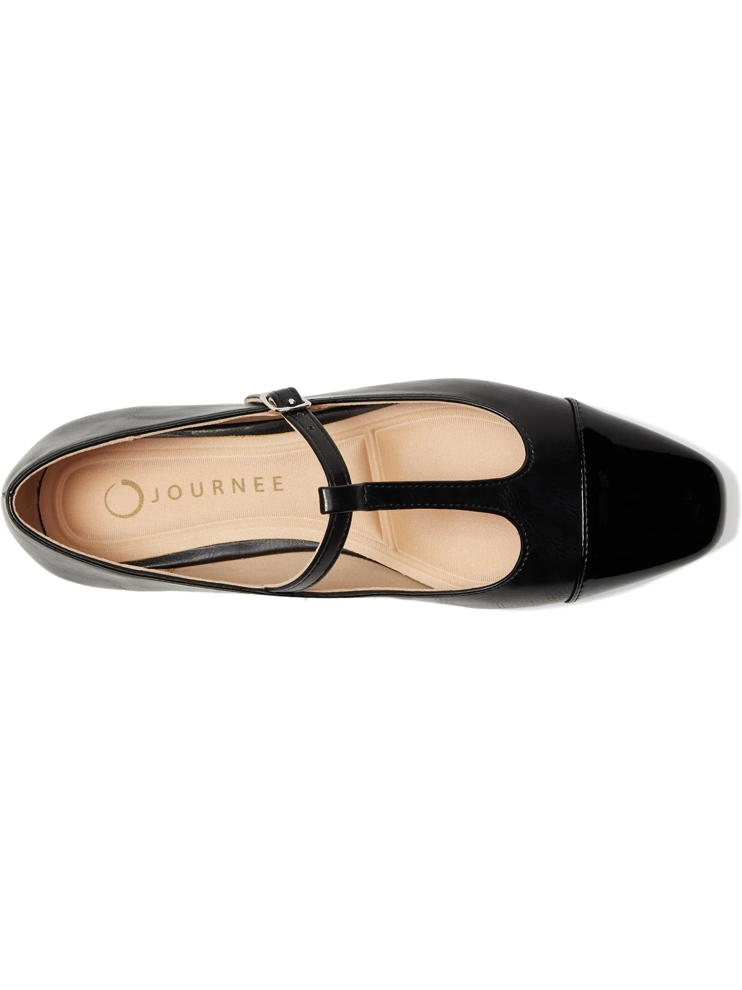 Балетки Journee Collection Theah — 2