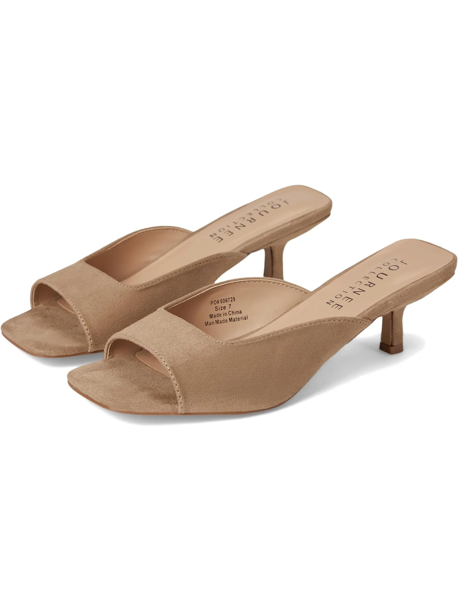 Туфли Journee Collection Larna — 1