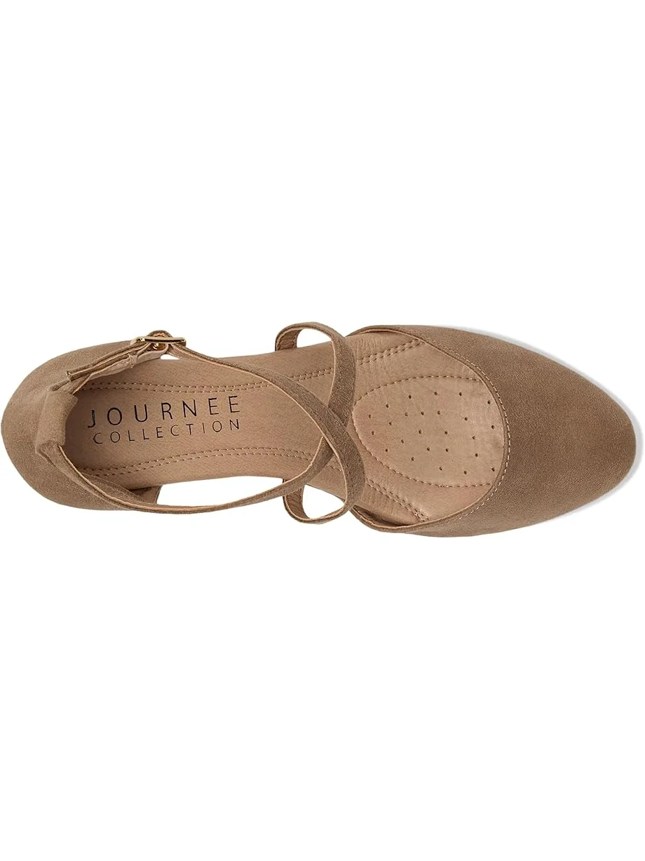 Туфли Journee Collection Foster — 2