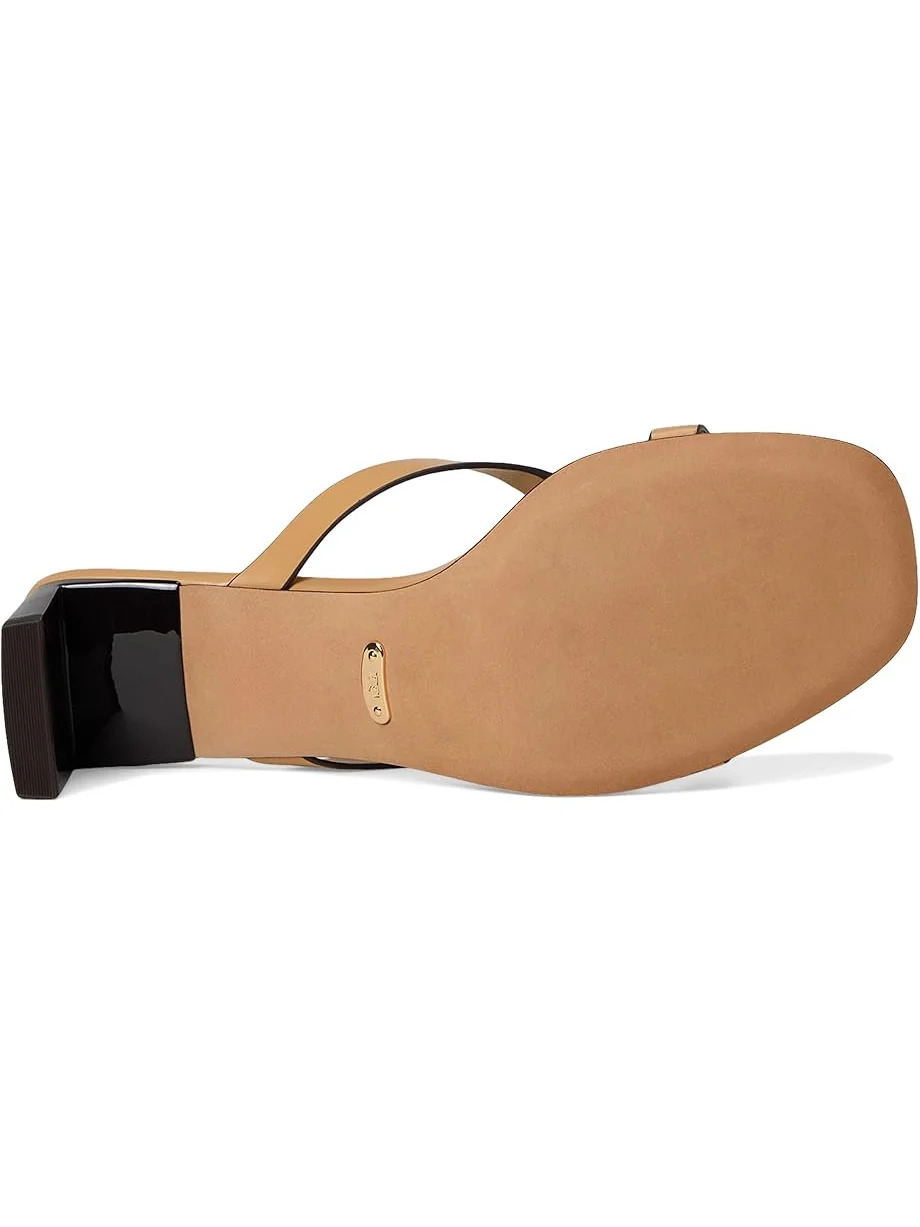 Туфли Tory Burch Ring Heel Sandal 55Mm — 3