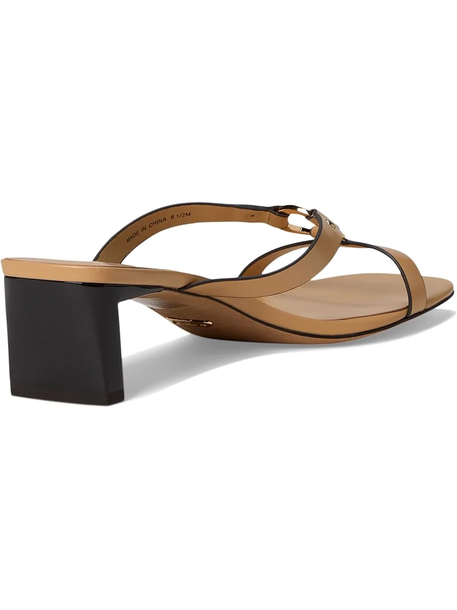 Туфли Tory Burch Ring Heel Sandal 55Mm — 5