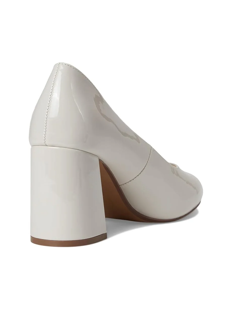 Туфли Journee Collection Seraphina, цвет Patent/Bone — 5