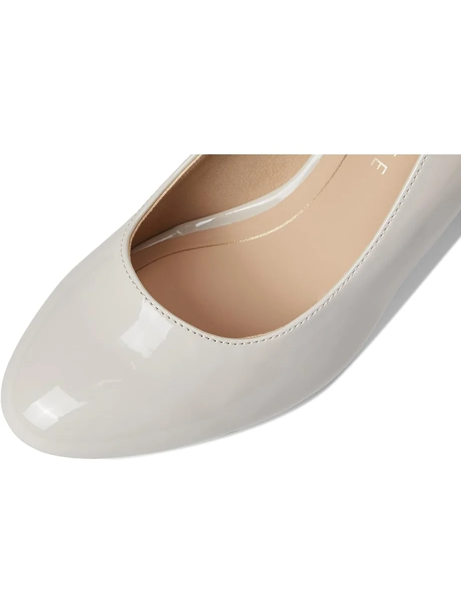 Туфли Journee Collection Seraphina, цвет Patent/Bone — 6