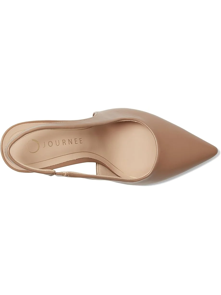 Туфли Journee Collection Tru Comfort Foam Elenney Pumps — 2