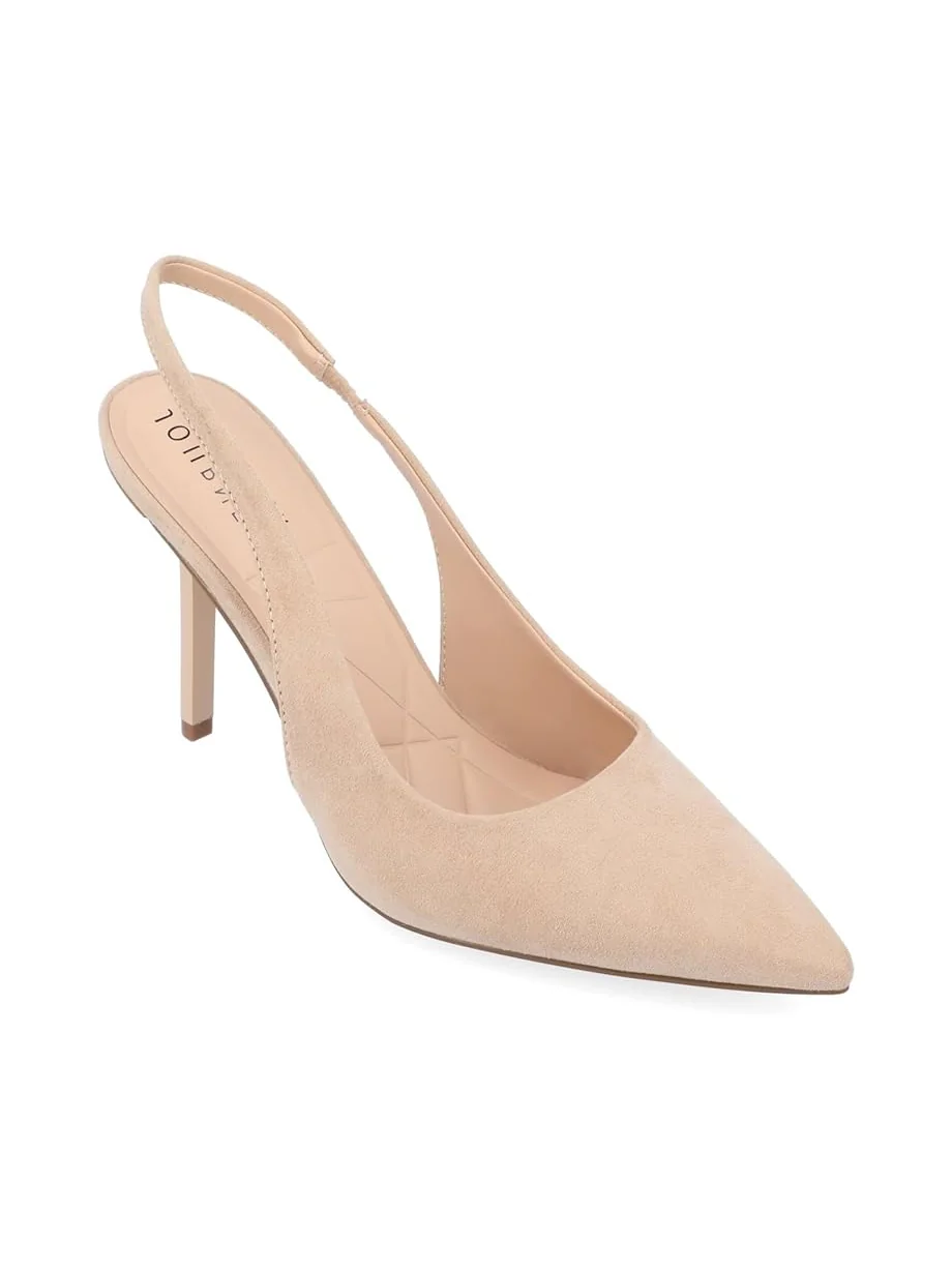 Туфли Journee Collection Tru Comfort Foam Elenney Pumps — 1