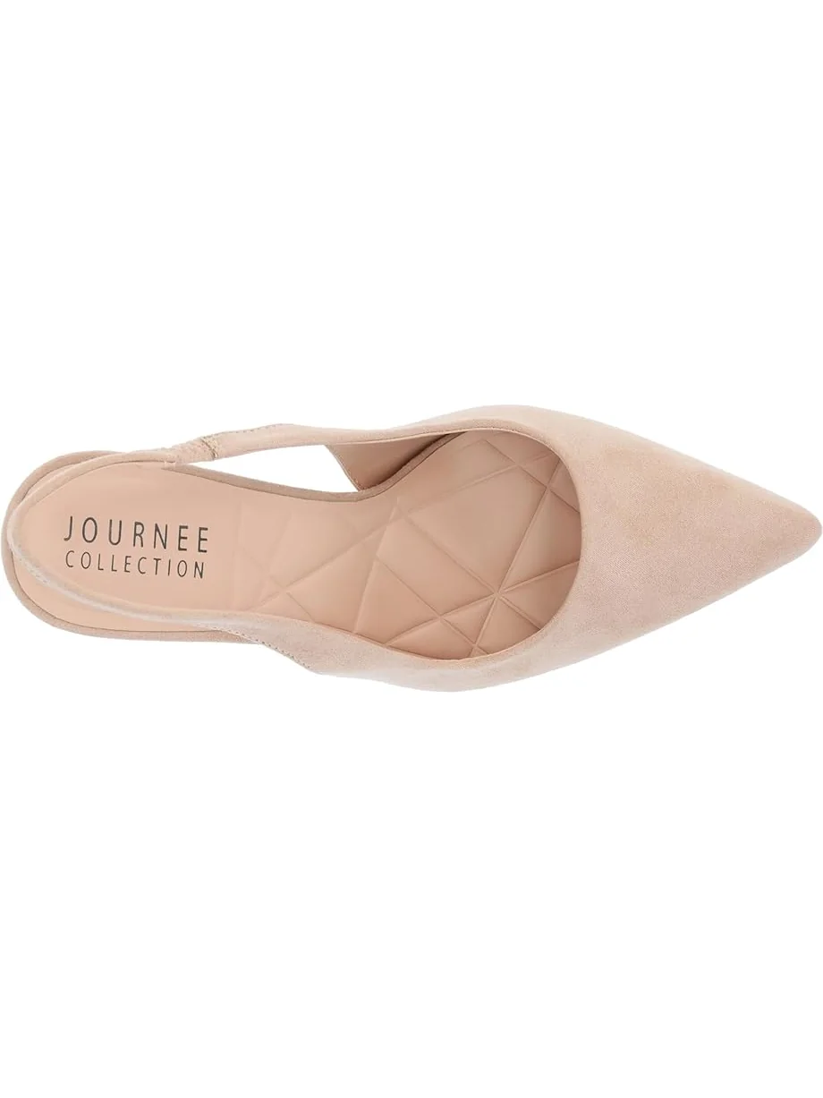 Туфли Journee Collection Tru Comfort Foam Elenney Pumps — 2