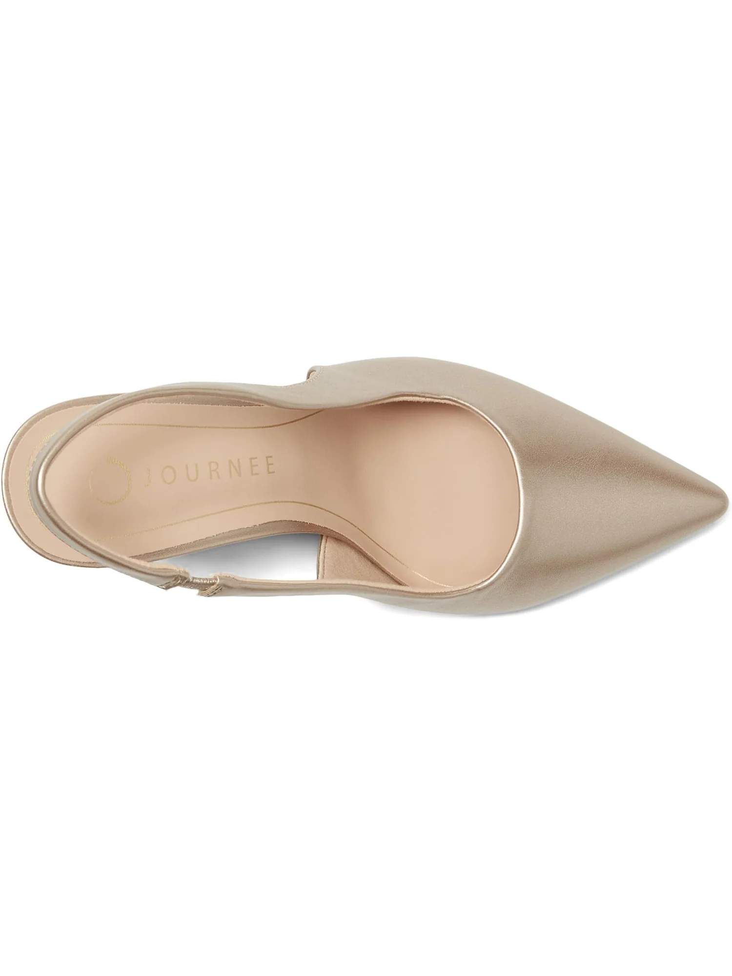 Туфли Journee Collection Tru Comfort Foam Elenney Pumps — 2