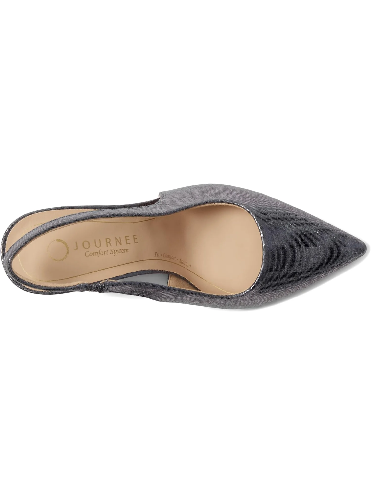 Туфли Journee Collection Women's Elenney — 2