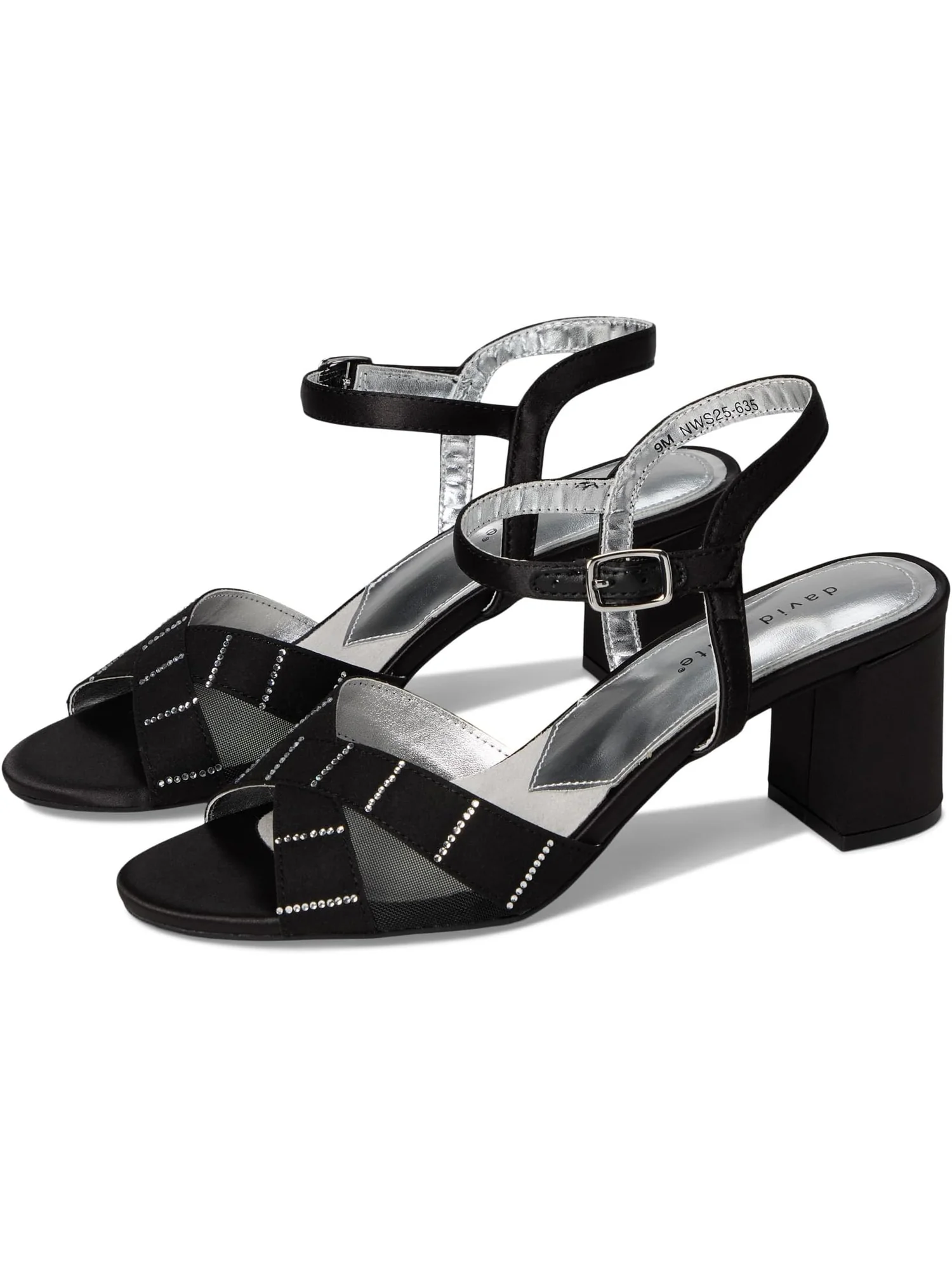 Туфли David Tate Women's Cocktail — 1