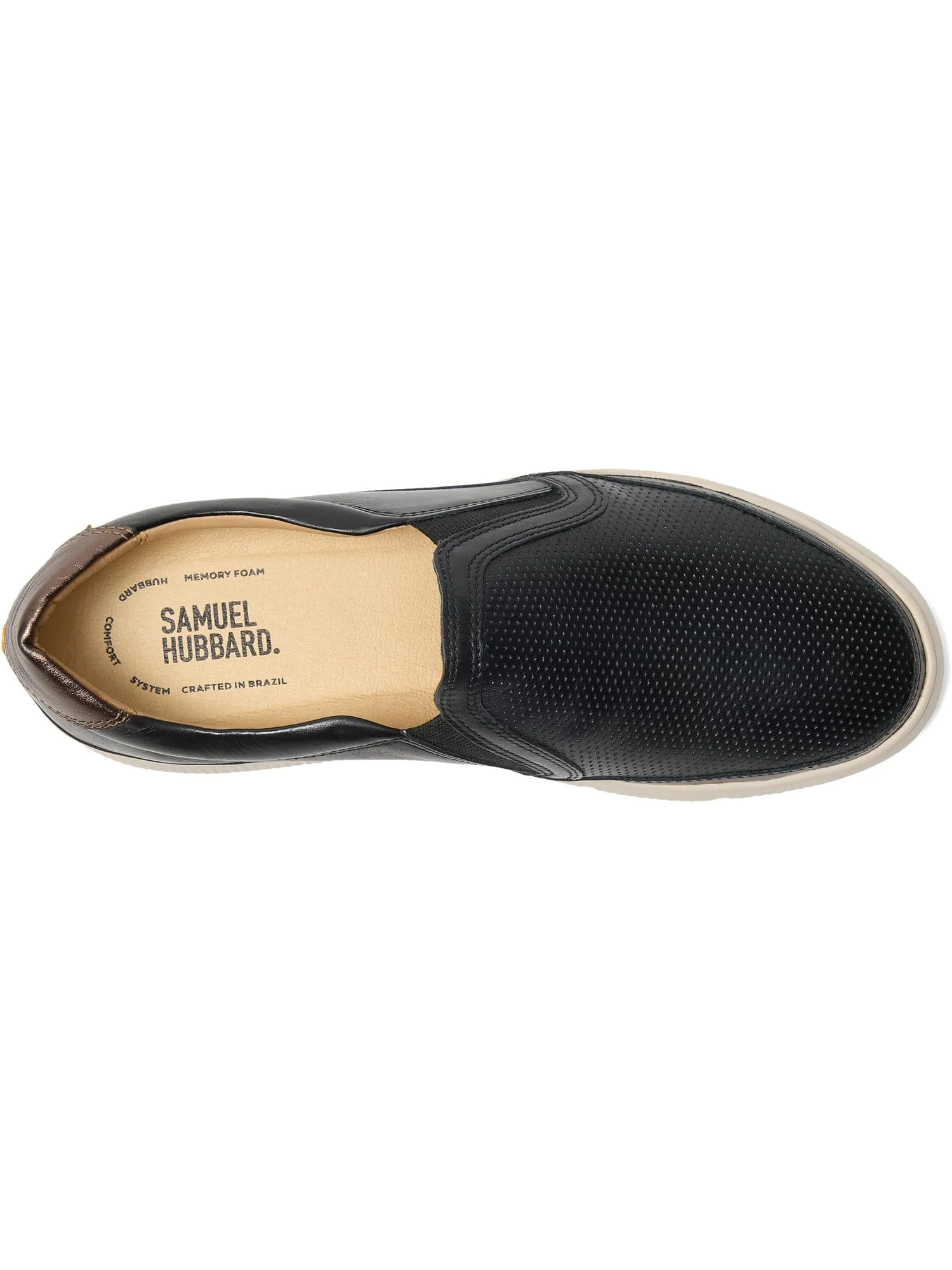 Кроссовки Samuel Hubbard Women's Featherlight Laguna Slip-On — 2