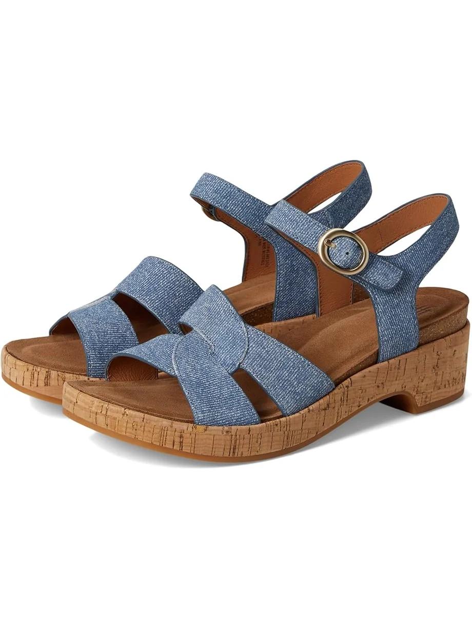 Женские босоножки Sofft Capri — 1