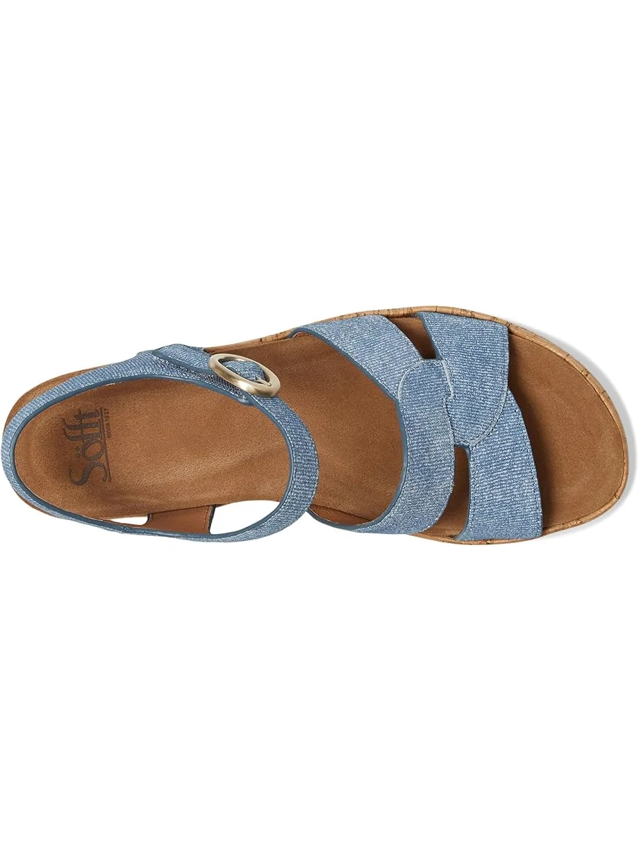 Женские босоножки Sofft Capri — 2