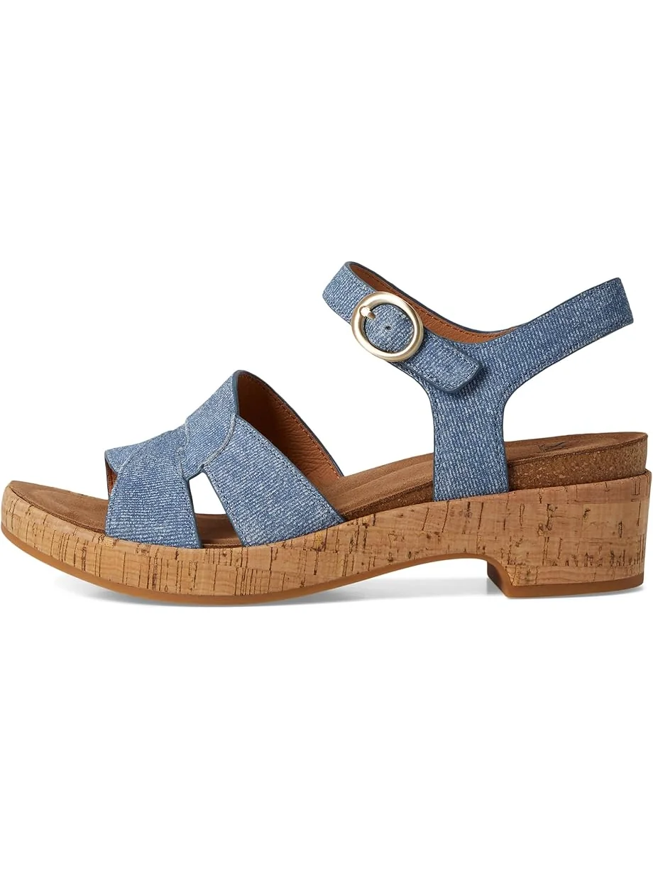 Женские босоножки Sofft Capri — 4