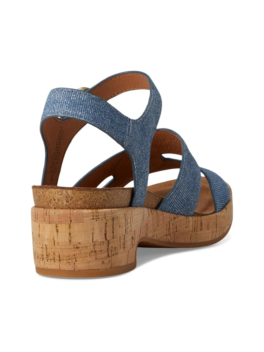 Женские босоножки Sofft Capri — 5