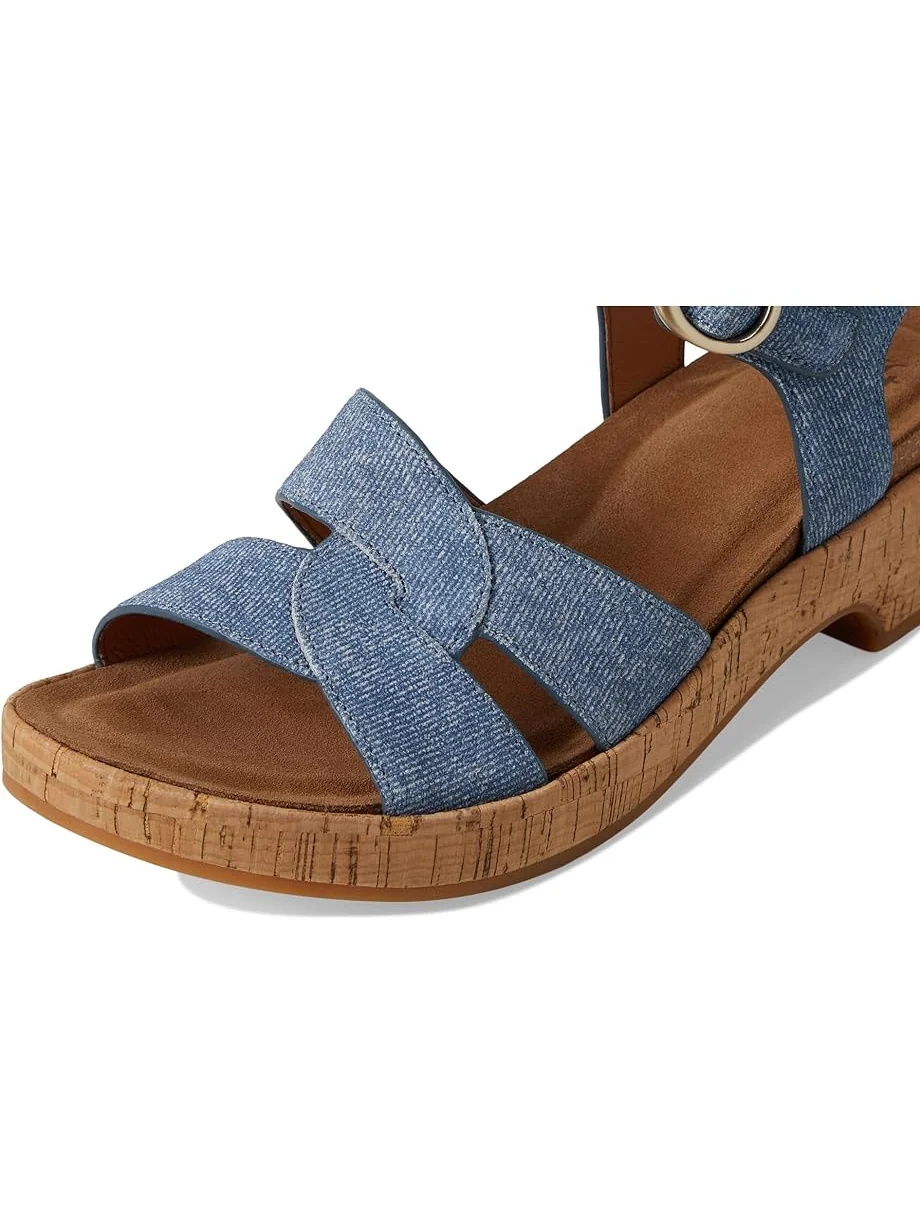 Женские босоножки Sofft Capri — 6