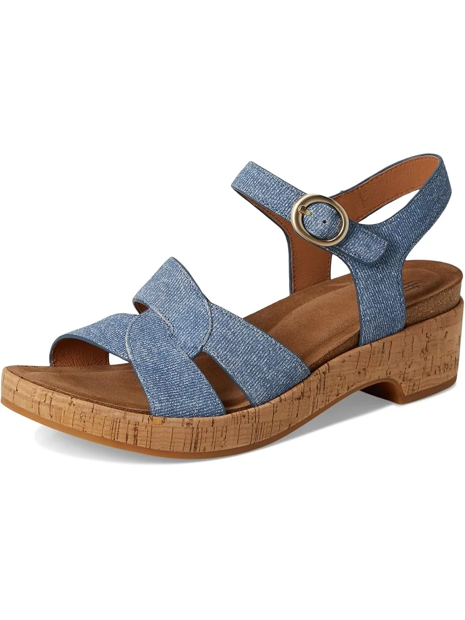 Женские босоножки Sofft Capri — 7