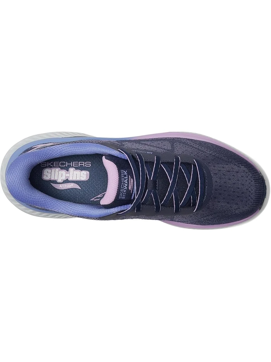 Кроссовки SKECHERS Performance Max Cushioning Arch Fit Areena Hands Free Slip-Ins — 2
