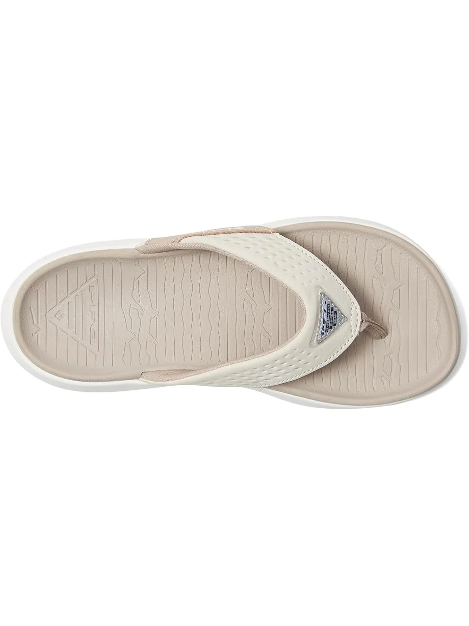 Сандалии Columbia Boatside Flip Lea PFG — 2