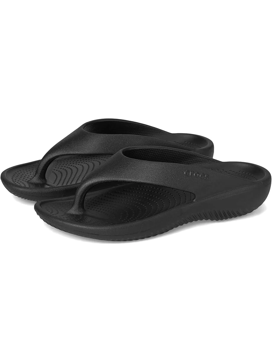 Сандалии Crocs Mellow Recovery Flip Flop Sandals for, LiteRide Comfort — 1