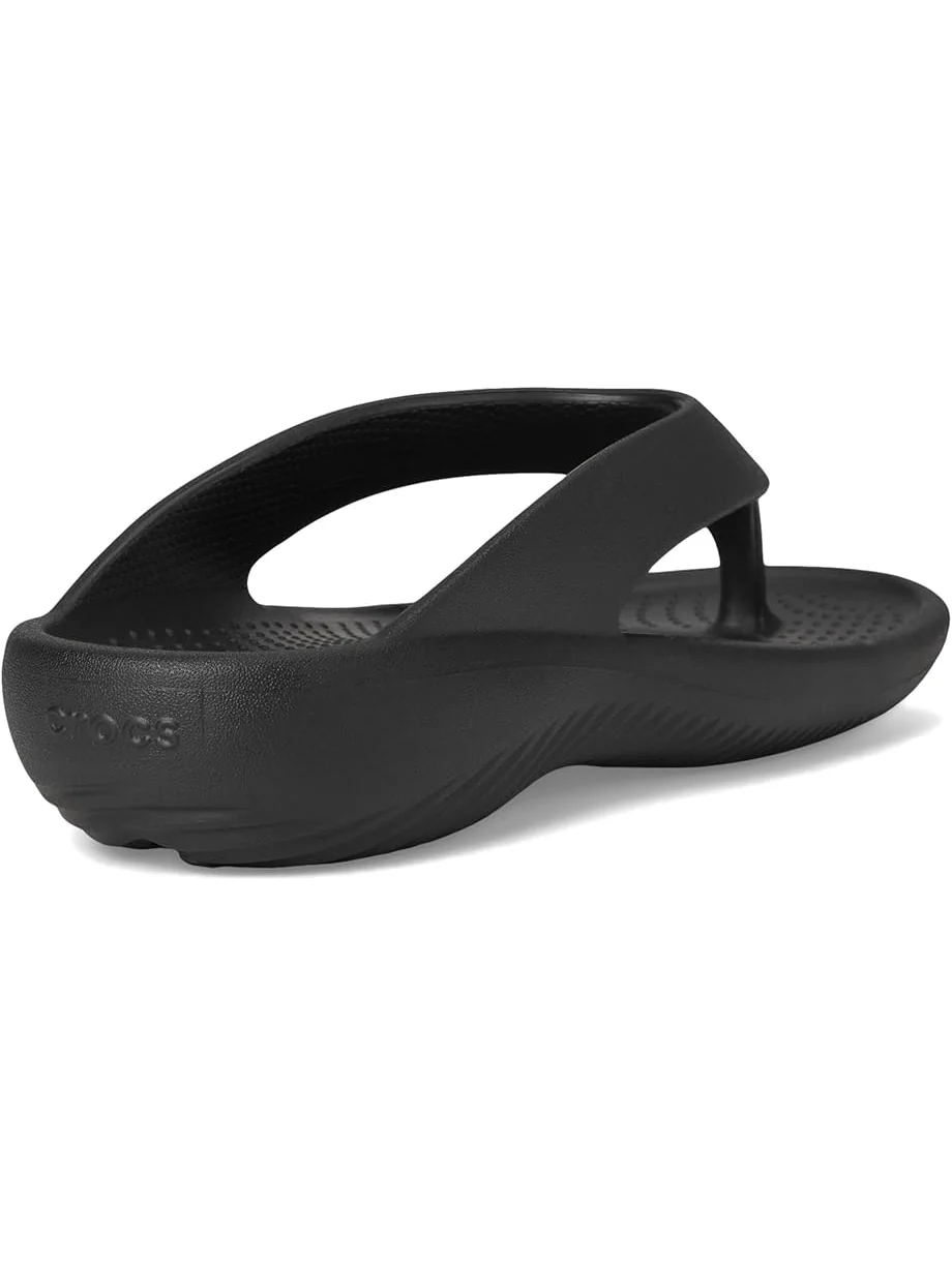 Сандалии Crocs Mellow Recovery Flip Flop Sandals for, LiteRide Comfort — 5