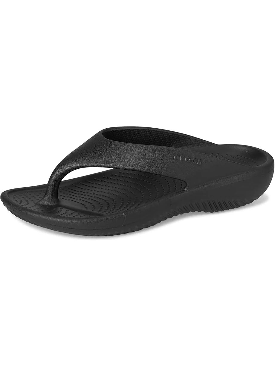 Сандалии Crocs Mellow Recovery Flip Flop Sandals for, LiteRide Comfort — 7