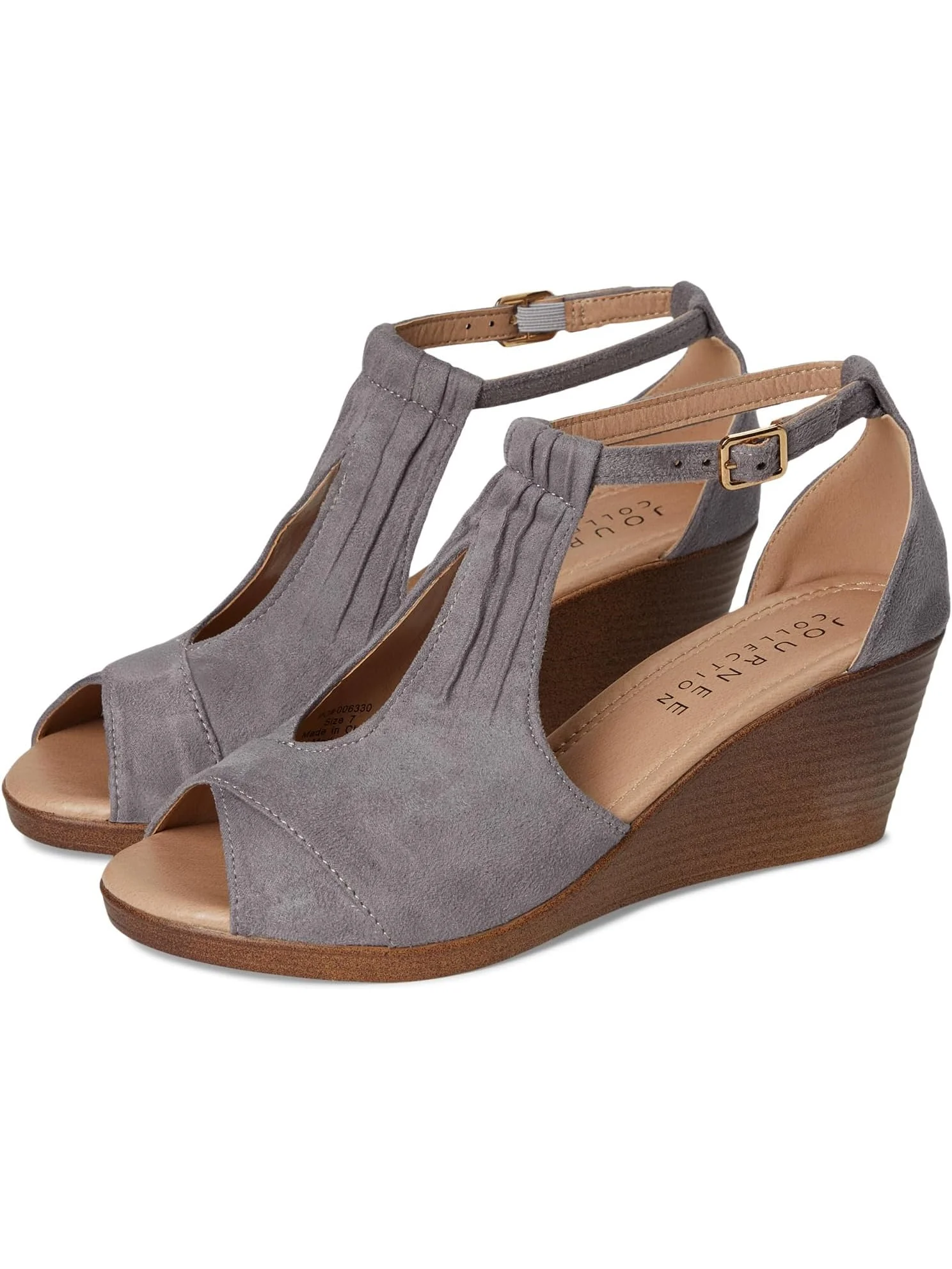 Туфли Journee Collection Kedzie — 1