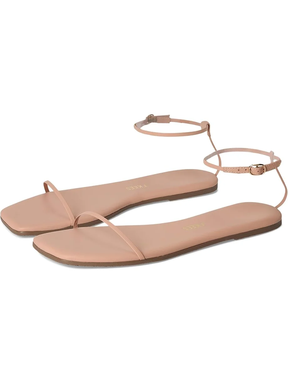 Сандалии TKEES Square Toe Twiggy — 1
