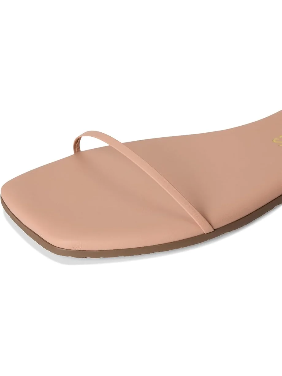 Сандалии TKEES Square Toe Twiggy — 2