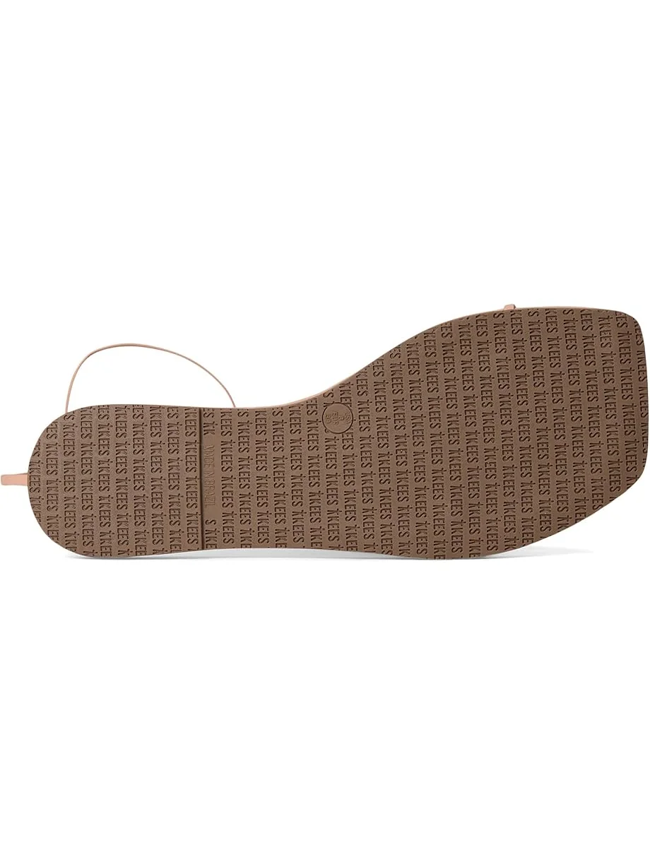 Сандалии TKEES Square Toe Twiggy — 3