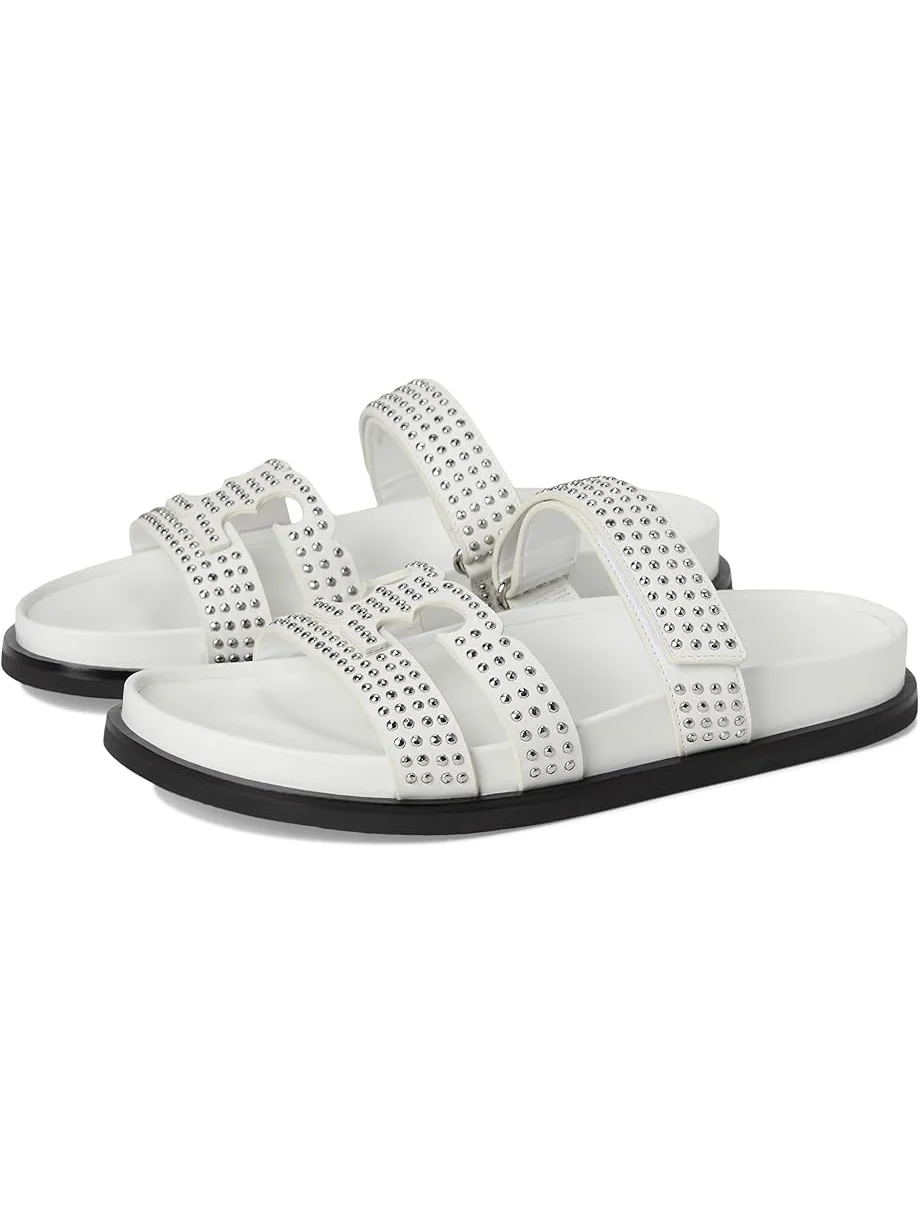 Сандалии Tory Burch Ines Stud Sport Slide — 1