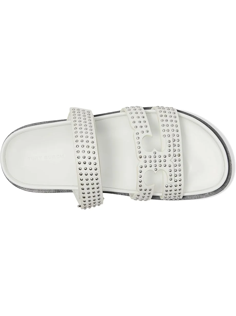 Сандалии Tory Burch Ines Stud Sport Slide — 2