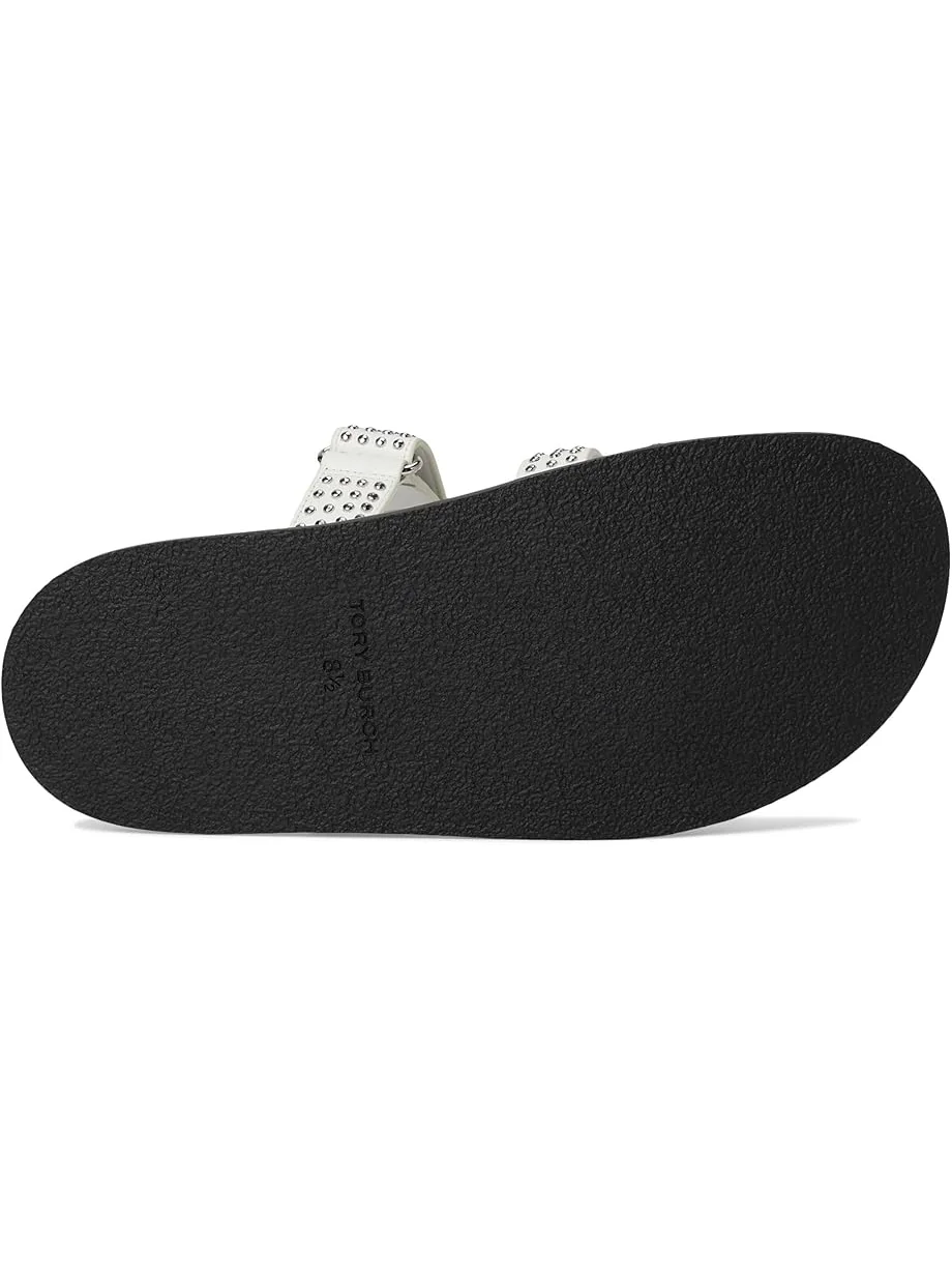 Сандалии Tory Burch Ines Stud Sport Slide — 3
