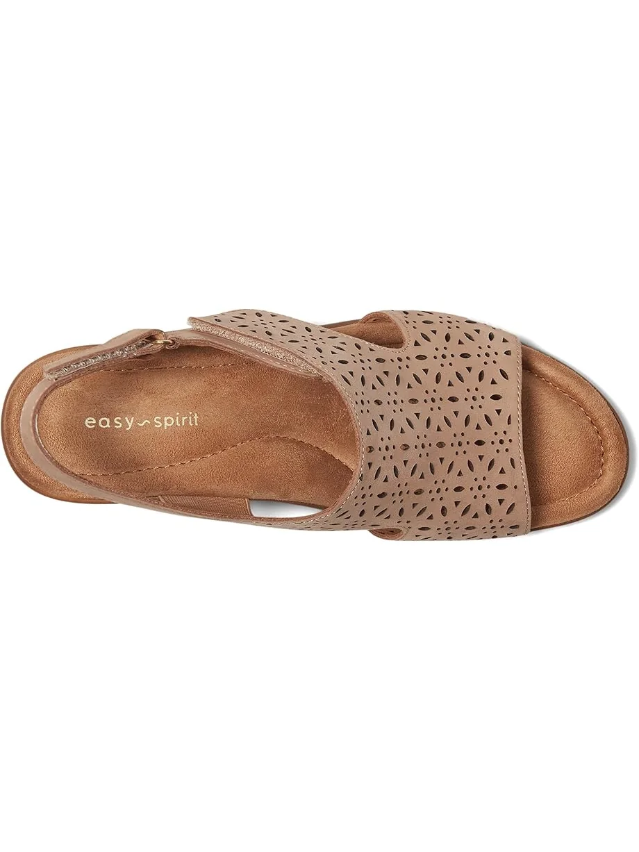 Туфли Easy Spirit Calix, цвет Light Natural Nubuck — 2