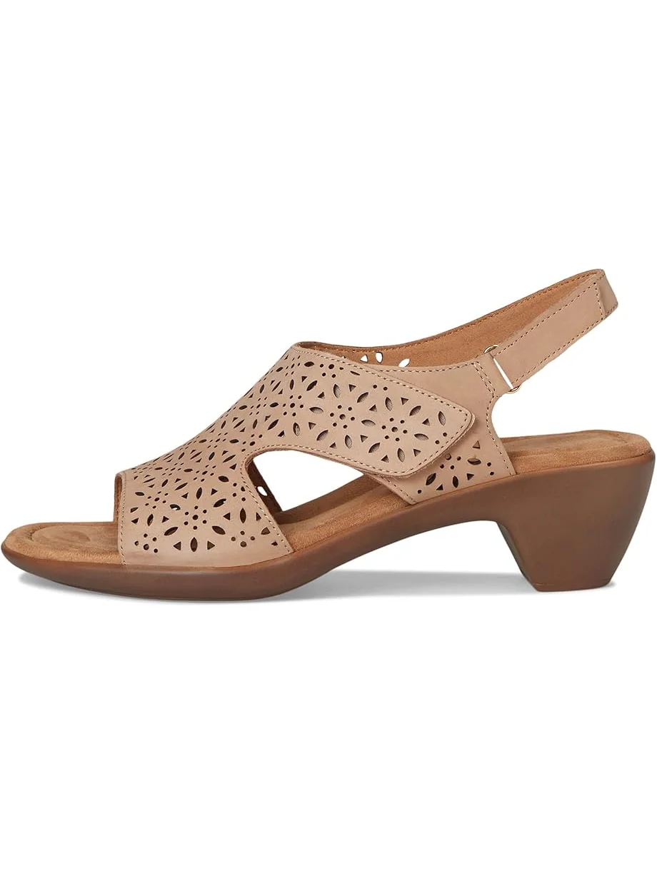 Туфли Easy Spirit Calix, цвет Light Natural Nubuck — 4