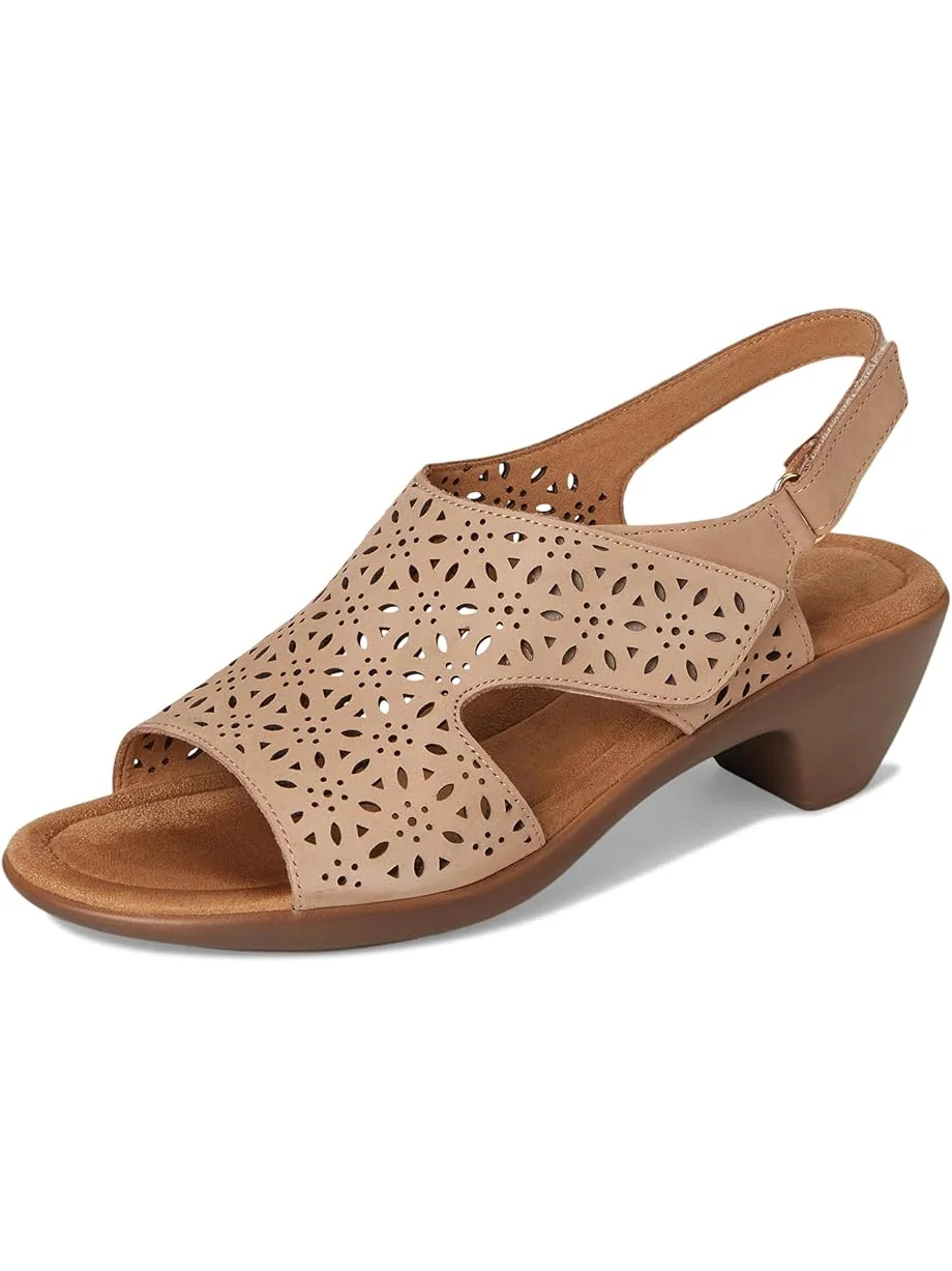 Туфли Easy Spirit Calix, цвет Light Natural Nubuck — 7
