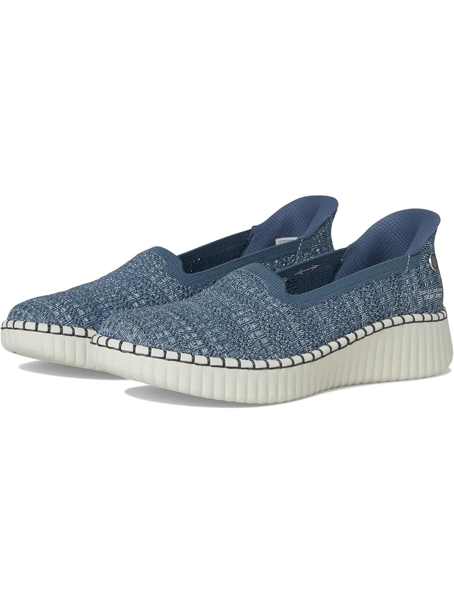 Кроссовки SKECHERS Martha Stewart Wilshire Blvd - Glimmer Step Hands Free Slip-Ins — 1