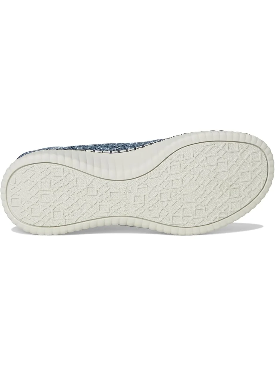 Кроссовки SKECHERS Martha Stewart Wilshire Blvd - Glimmer Step Hands Free Slip-Ins — 3