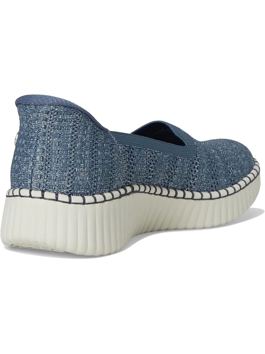 Кроссовки SKECHERS Martha Stewart Wilshire Blvd - Glimmer Step Hands Free Slip-Ins — 5
