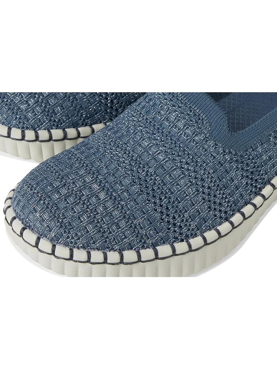 Кроссовки SKECHERS Martha Stewart Wilshire Blvd - Glimmer Step Hands Free Slip-Ins — 6