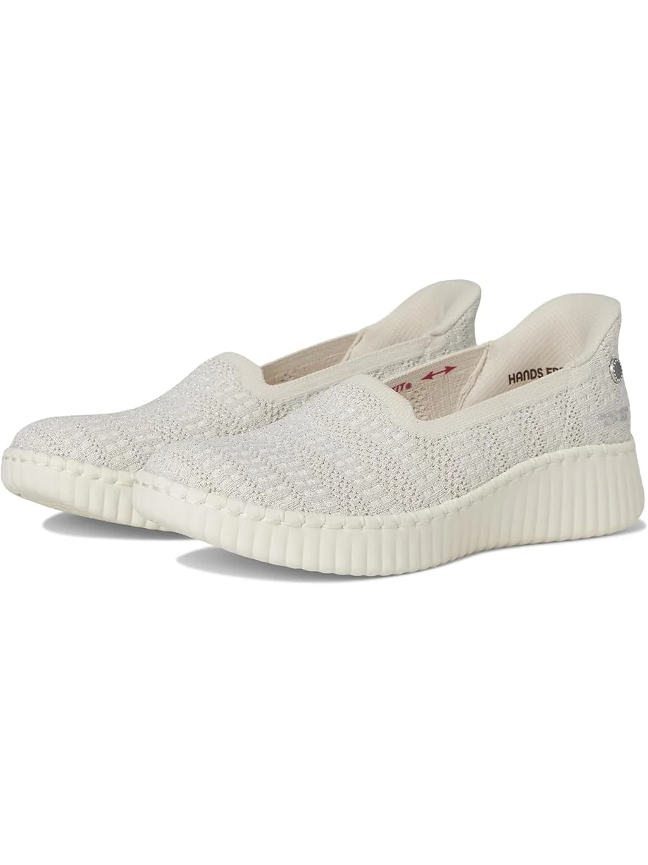 Кроссовки SKECHERS Martha Stewart Wilshire Blvd - Glimmer Step Hands Free Slip-Ins — 1