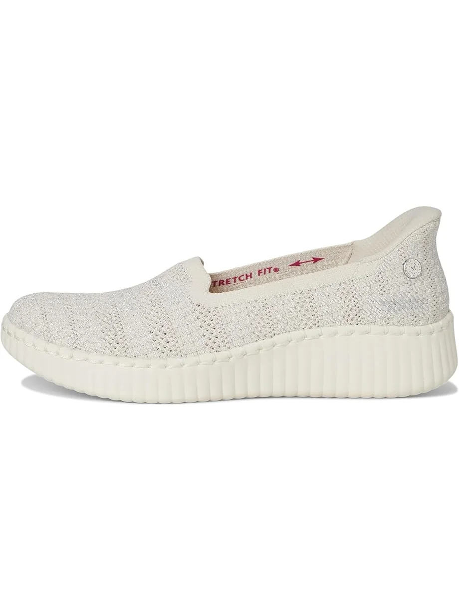 Кроссовки SKECHERS Martha Stewart Wilshire Blvd - Glimmer Step Hands Free Slip-Ins — 4