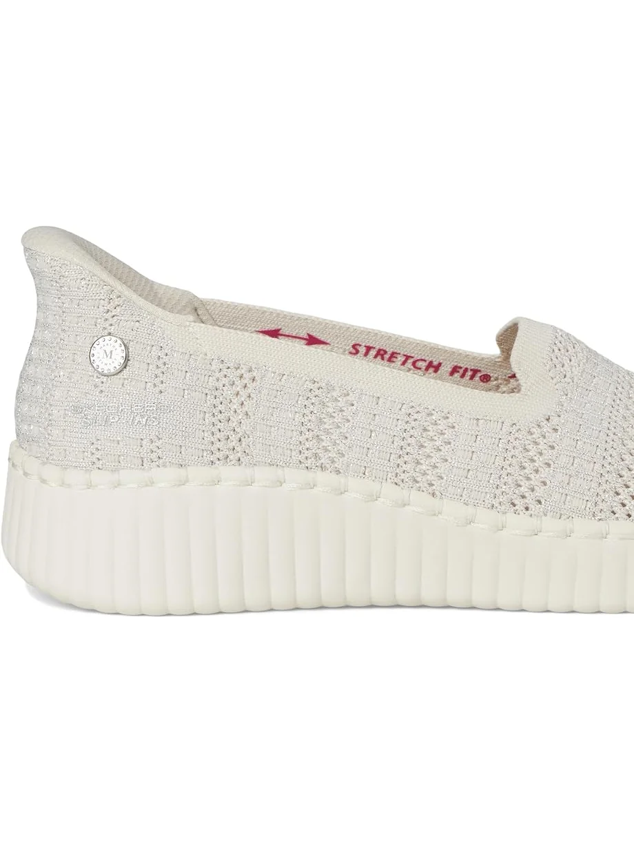 Кроссовки SKECHERS Martha Stewart Wilshire Blvd - Glimmer Step Hands Free Slip-Ins — 6