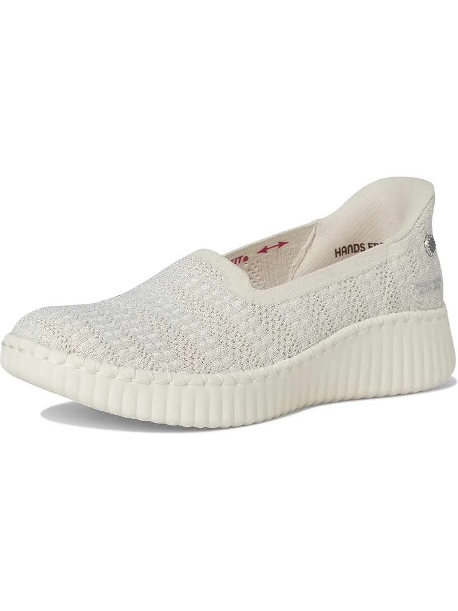 Кроссовки SKECHERS Martha Stewart Wilshire Blvd - Glimmer Step Hands Free Slip-Ins — 7