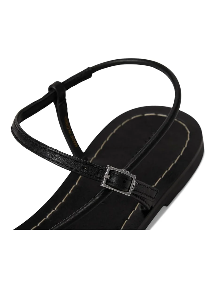 Сандалии Loeffler Randall Lara Strappy Flat Sandals With Ball — 6
