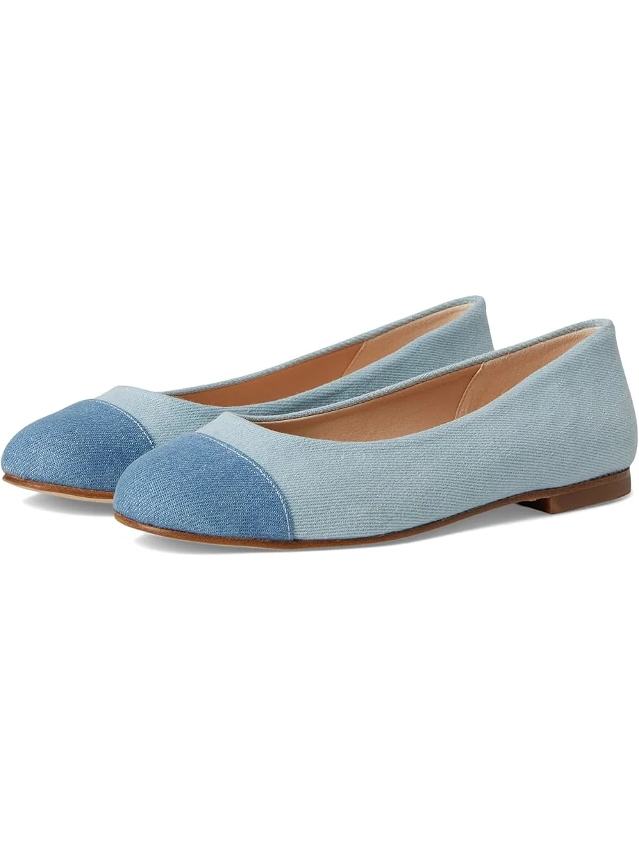 Балетки French Sole Nina — 1