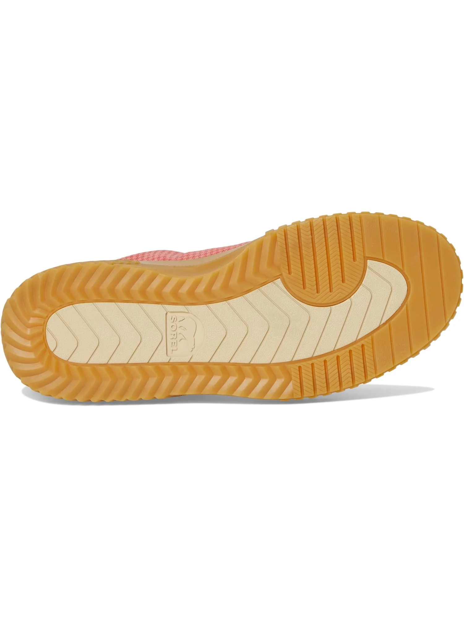 Кроссовки SOREL ONA AVE Low Sneaker, цвет Tuscan/Gum — 3