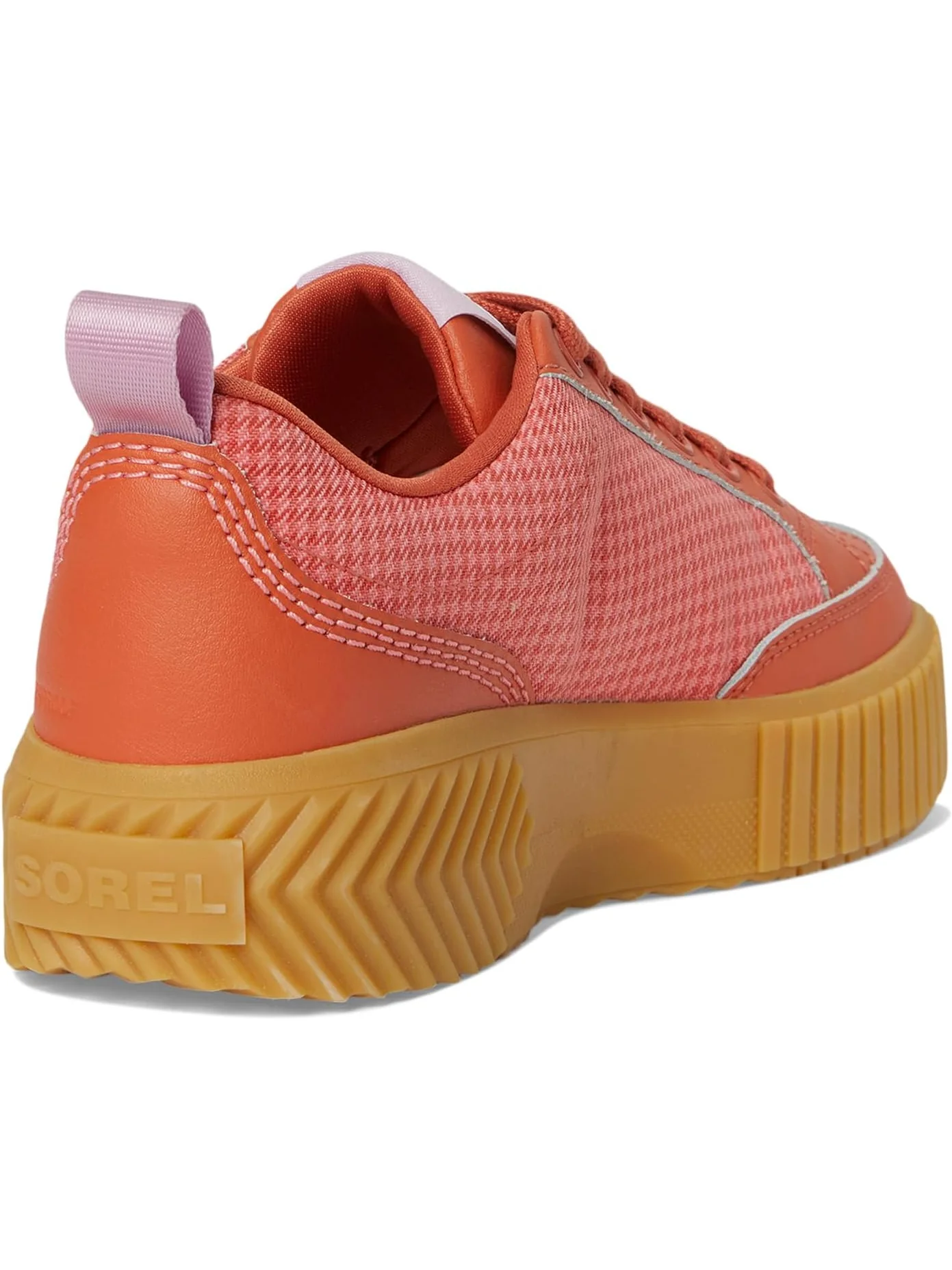Кроссовки SOREL ONA AVE Low Sneaker, цвет Tuscan/Gum — 5