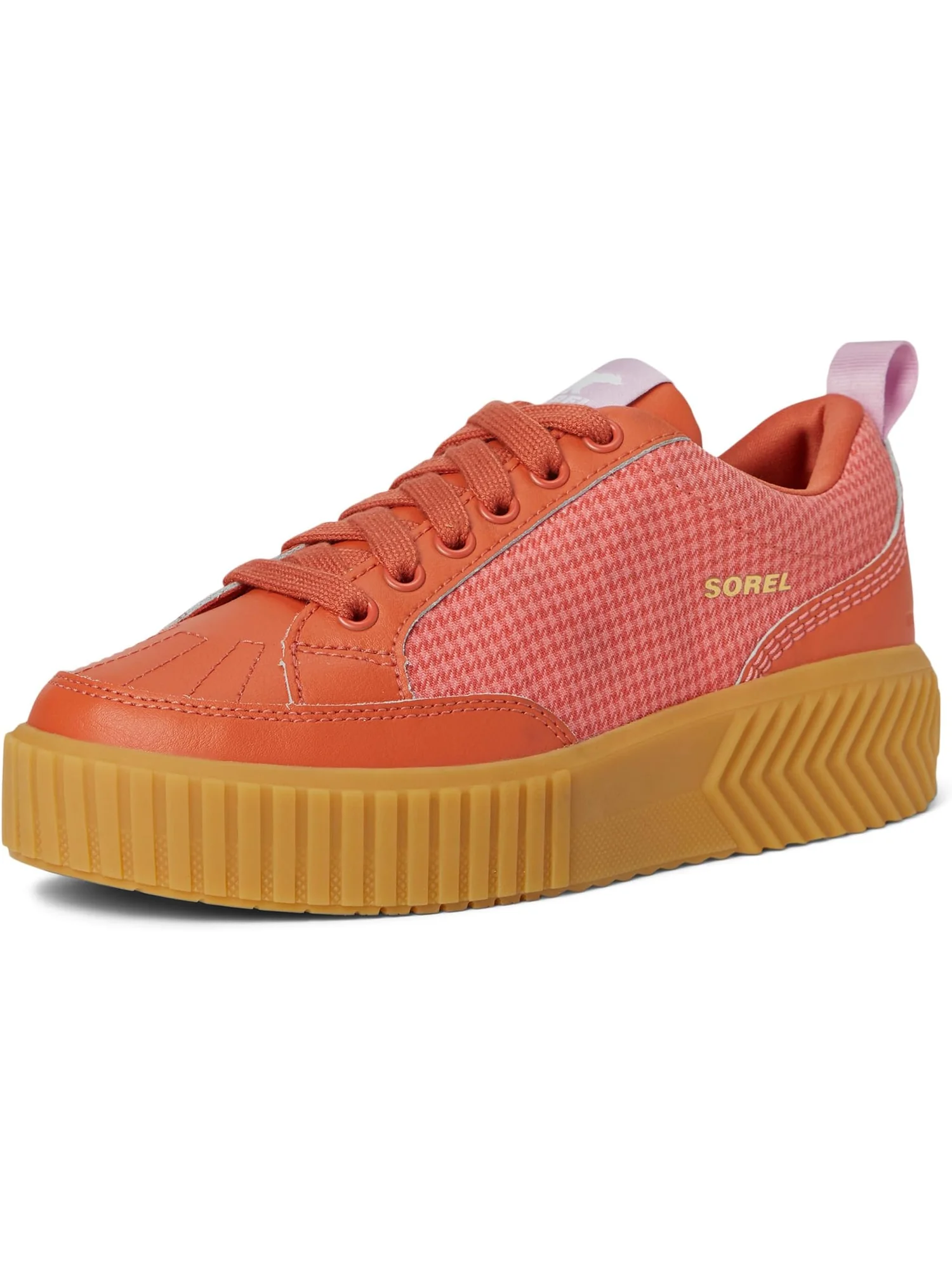 Кроссовки SOREL ONA AVE Low Sneaker, цвет Tuscan/Gum — 7
