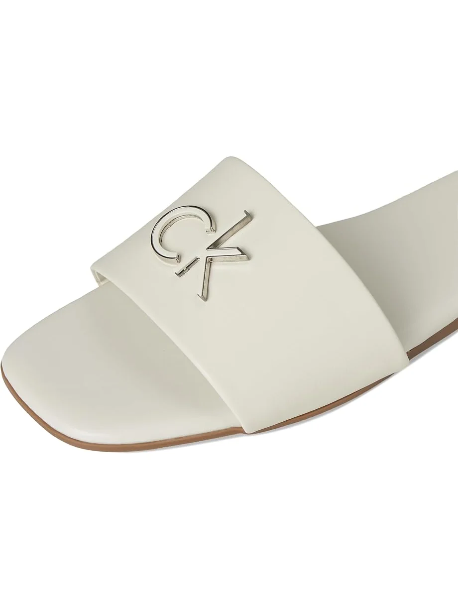 Шлепанцы женские Calvin Klein Yancie — 6